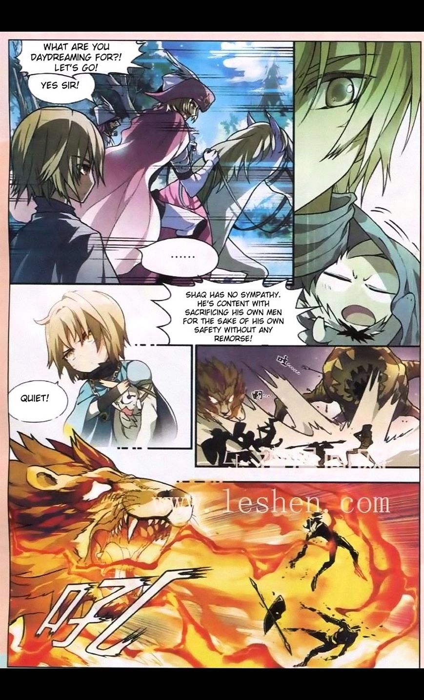 Read Panlong chapter 96 image 12 on Lezhin