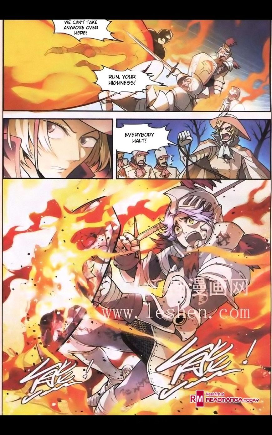 Read Panlong chapter 96 image 13 on Lezhin