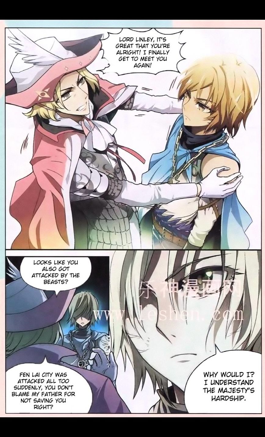 Read Panlong chapter 96 image 7 on Lezhin