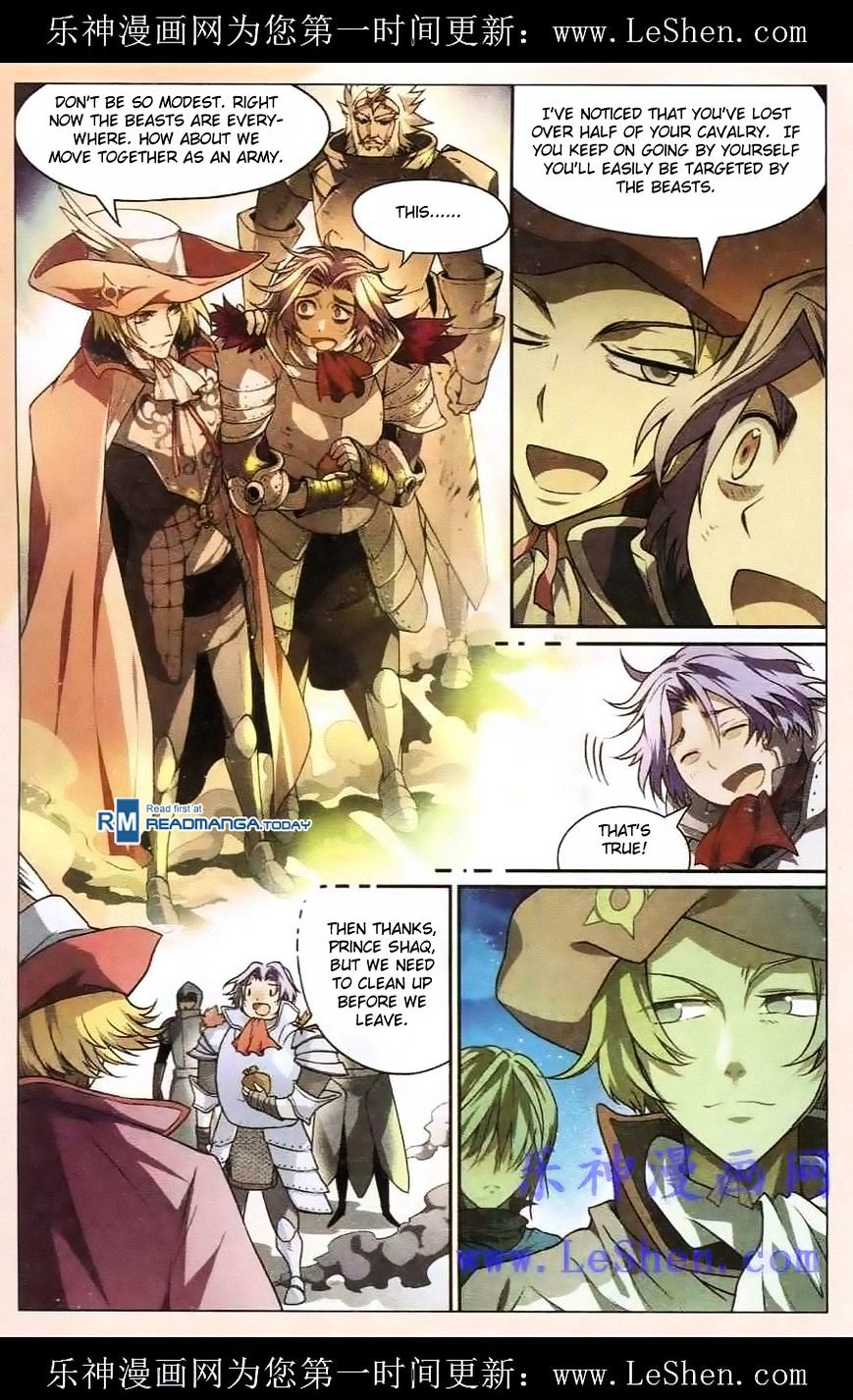 Read Panlong chapter 97 image 10 on Lezhin