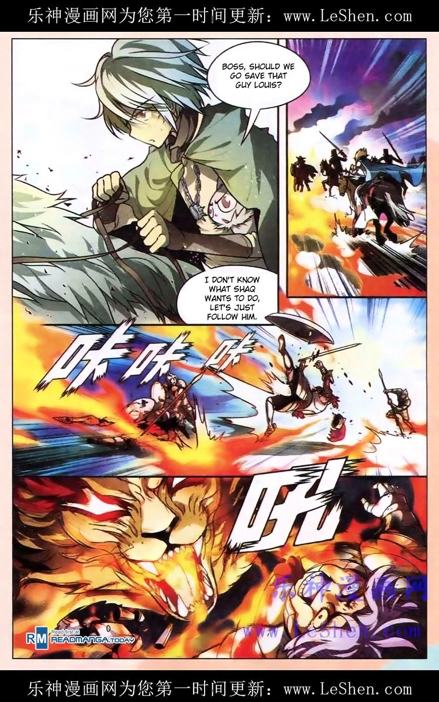 Read Panlong chapter 97 image 2 on Lezhin
