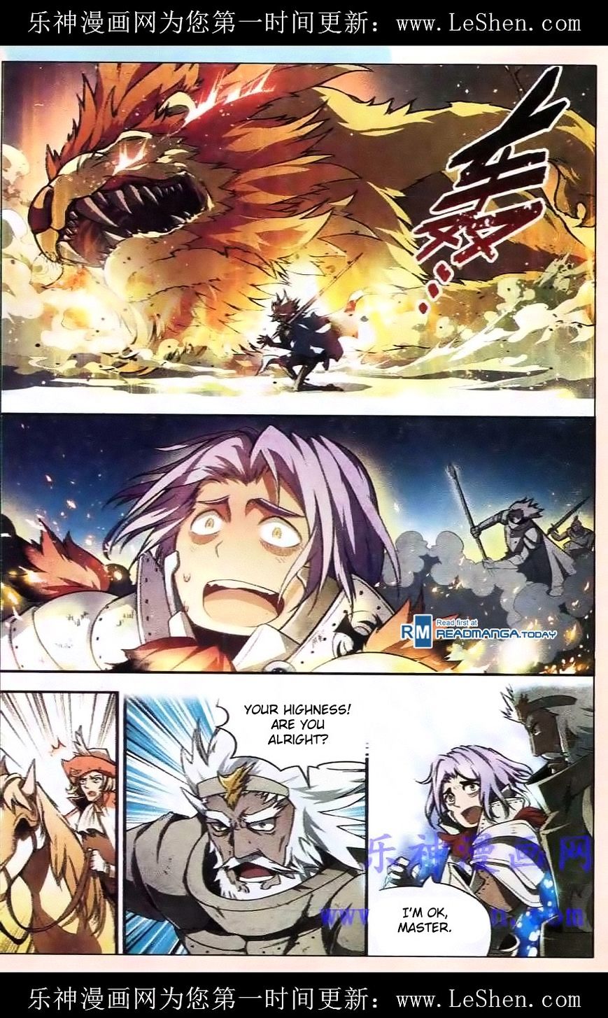Read Panlong chapter 97 image 6 on Lezhin