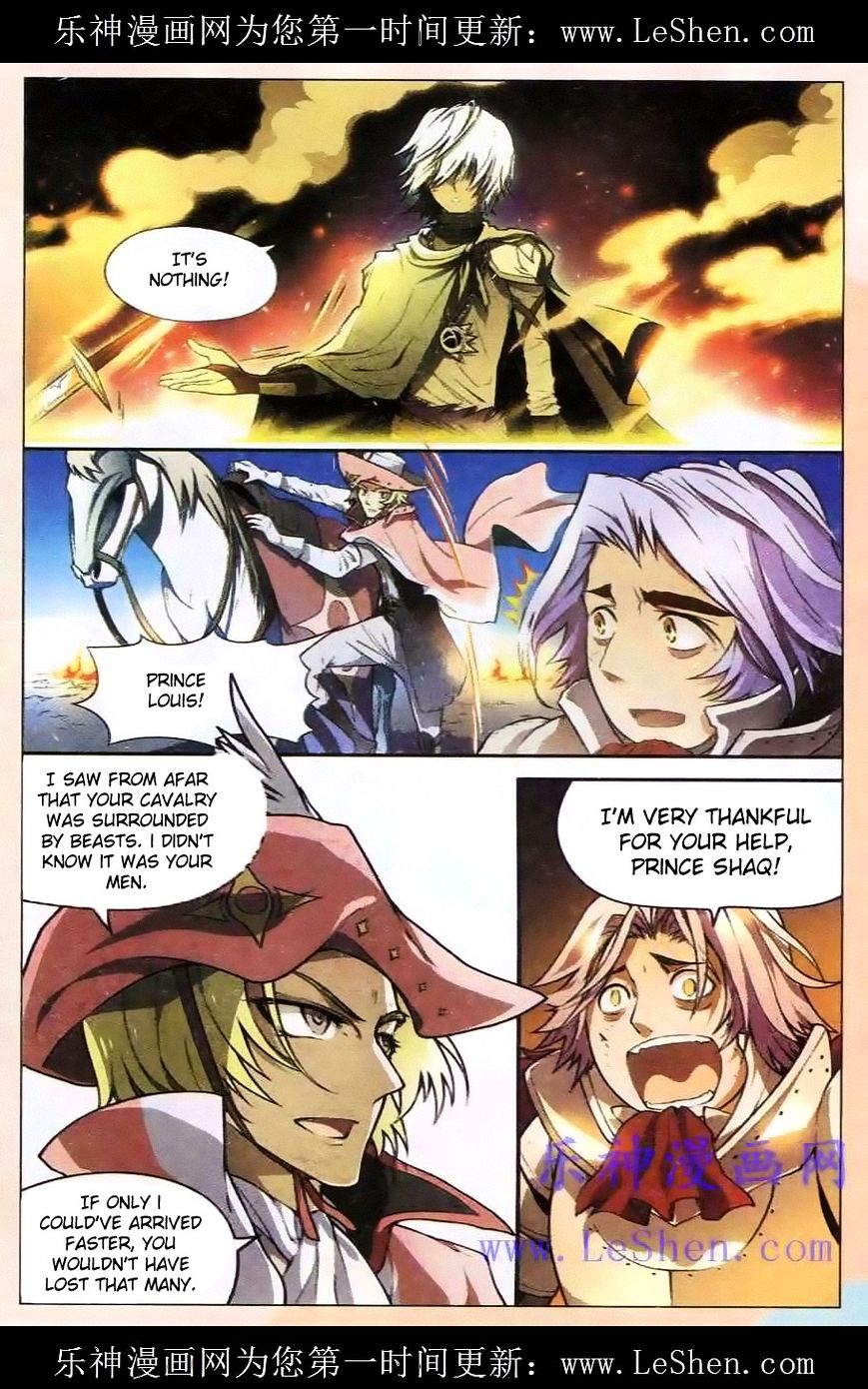 Read Panlong chapter 97 image 9 on Lezhin
