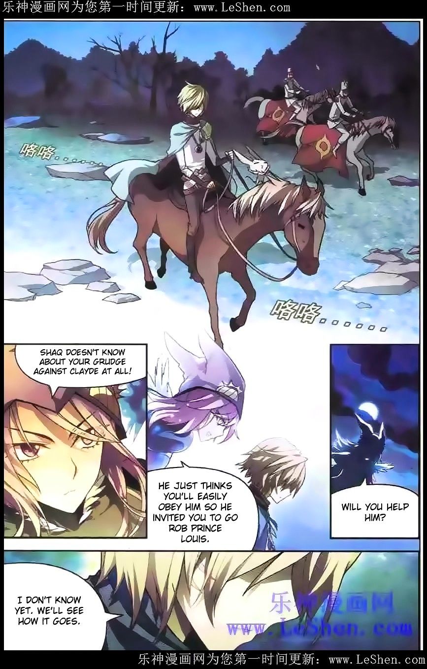 Read Panlong chapter 98 image 1 on Lezhin