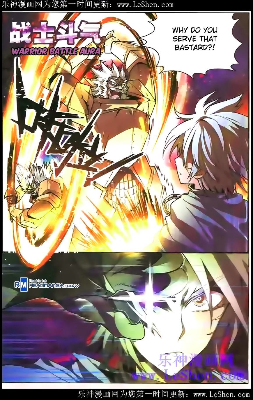 Read Panlong chapter 98 image 14 on Lezhin