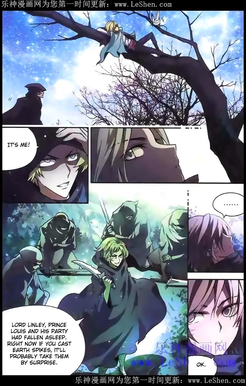 Read Panlong chapter 98 image 3 on Lezhin