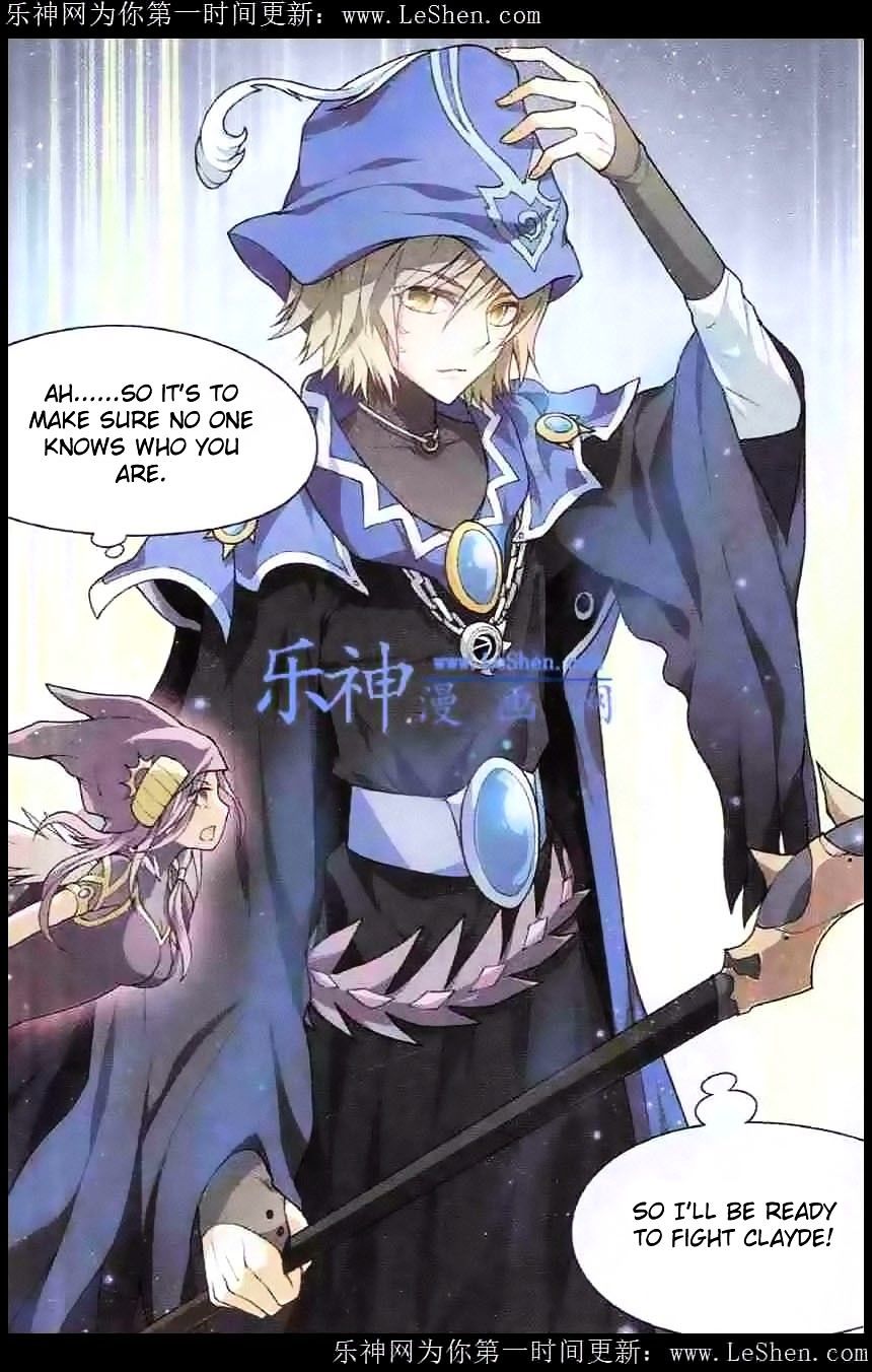 Read Panlong chapter 99 image 13 on Lezhin