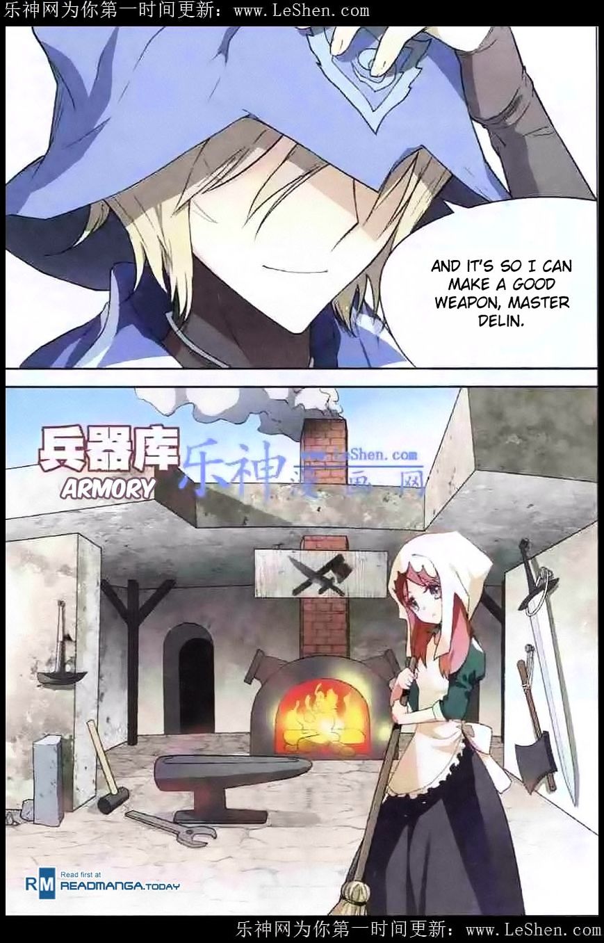 Read Panlong chapter 99 image 14 on Lezhin