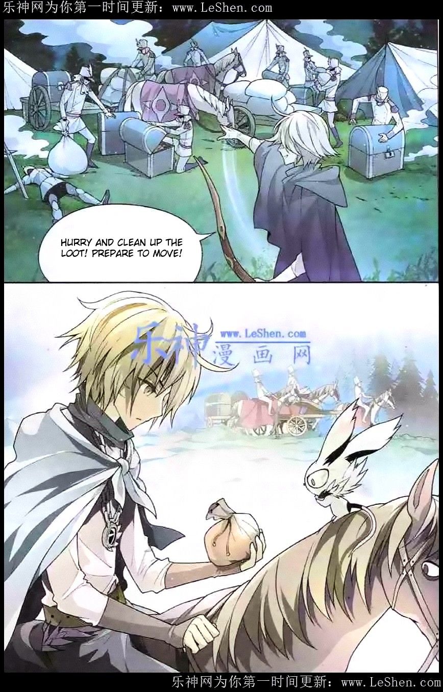 Read Panlong chapter 99 image 5 on Lezhin