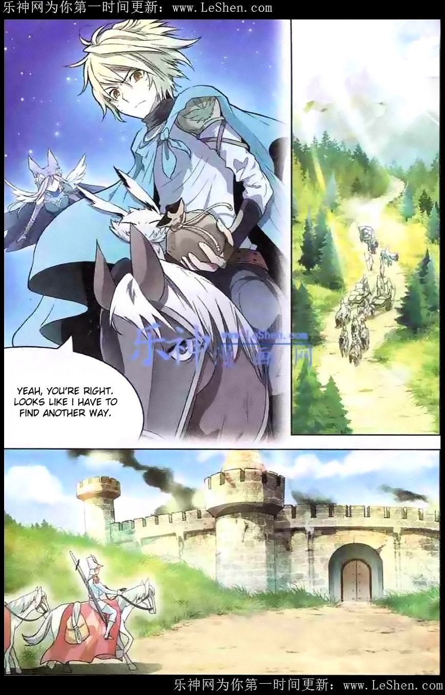 Read Panlong chapter 99 image 9 on Lezhin