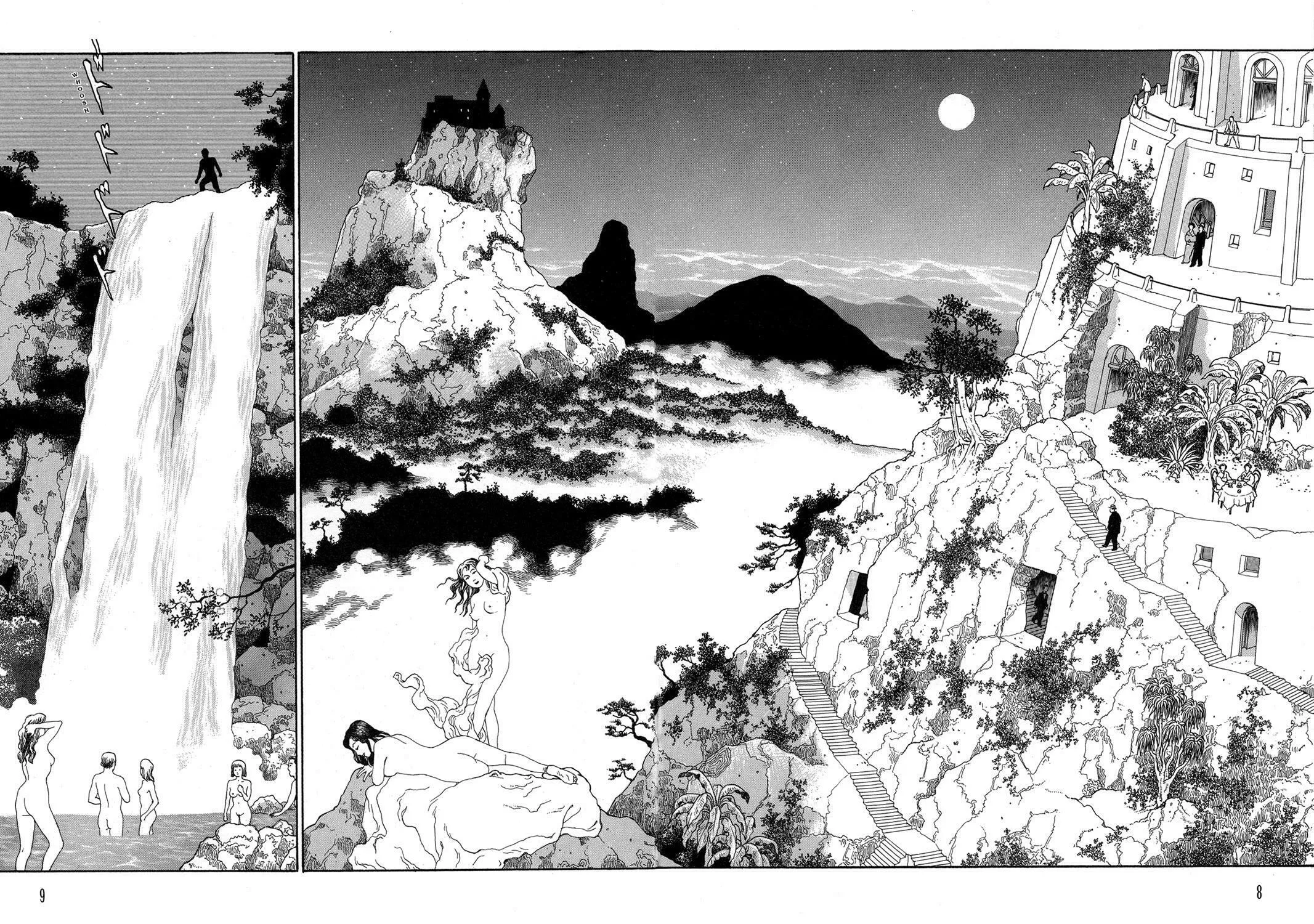 Read Panorama Island chapter 1 image 10 on Lezhin