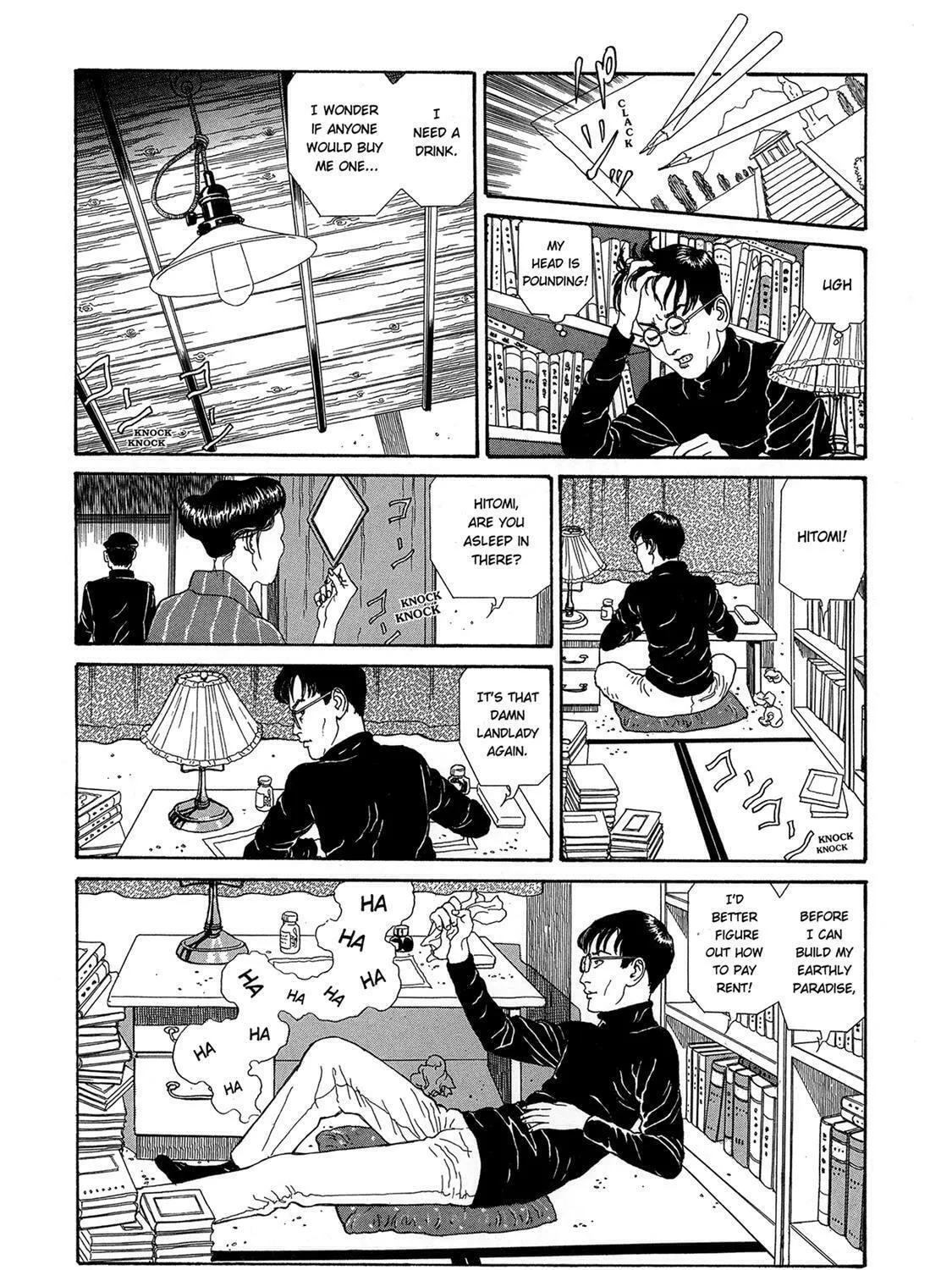 Read Panorama Island chapter 1 image 32 on Lezhin