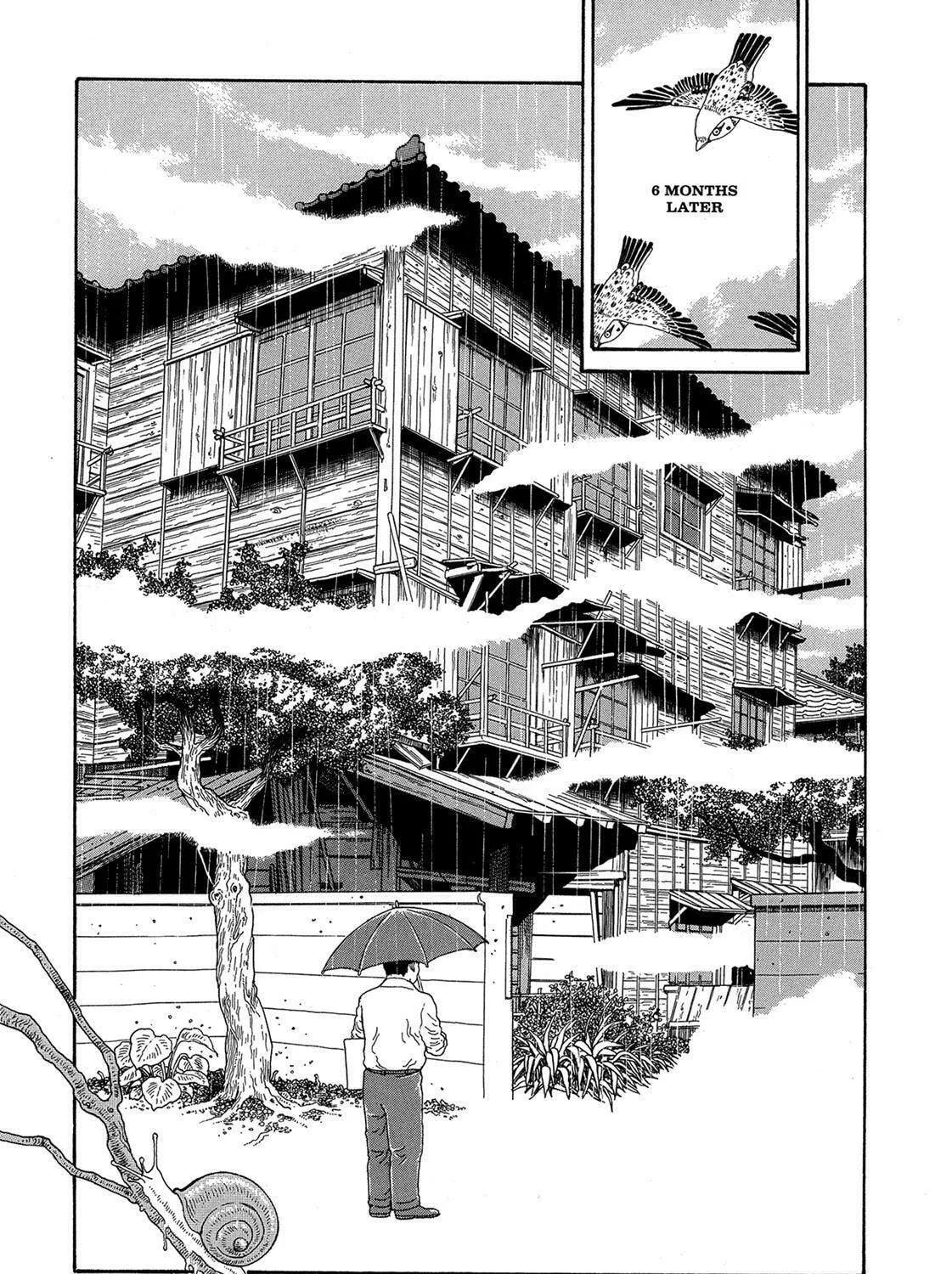Read Panorama Island chapter 1 image 34 on Lezhin