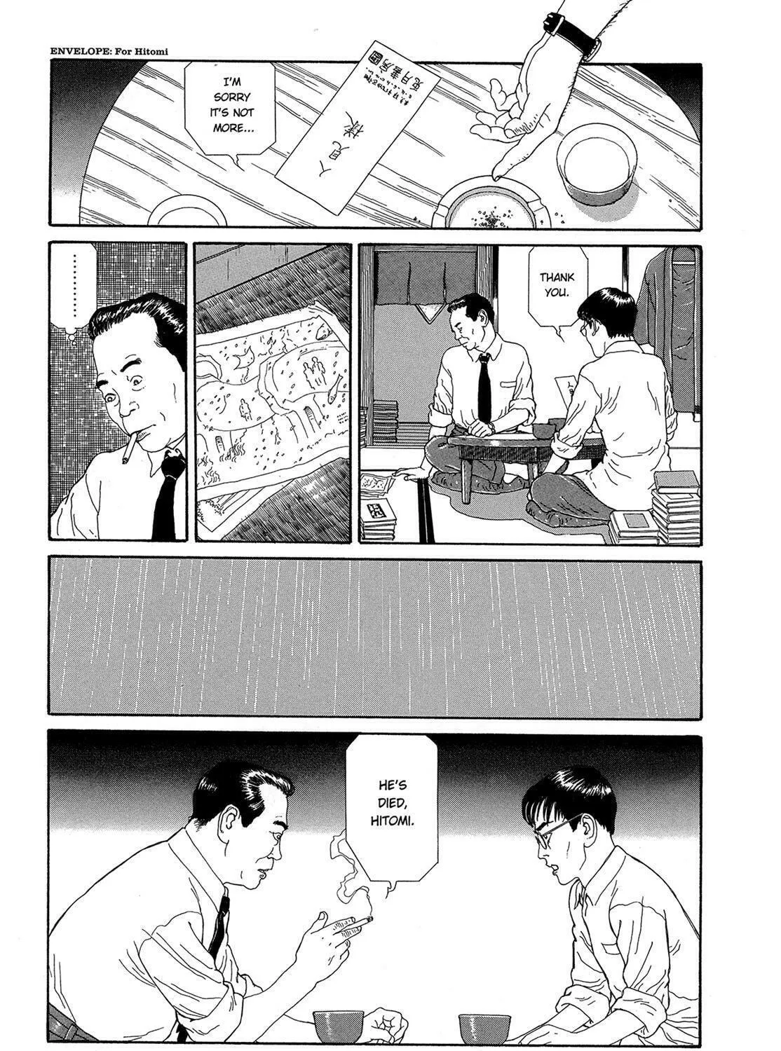 Read Panorama Island chapter 1 image 38 on Lezhin