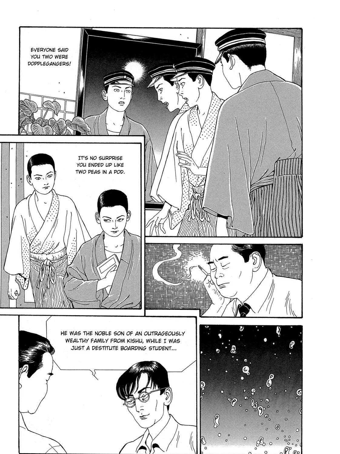 Read Panorama Island chapter 1 image 42 on Lezhin
