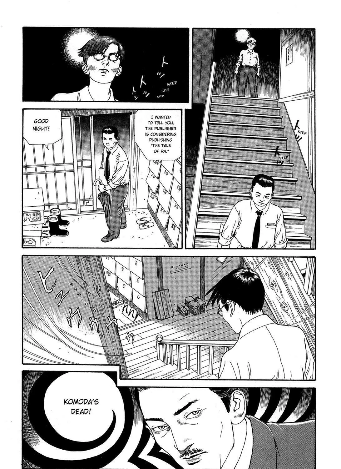 Read Panorama Island chapter 1 image 46 on Lezhin