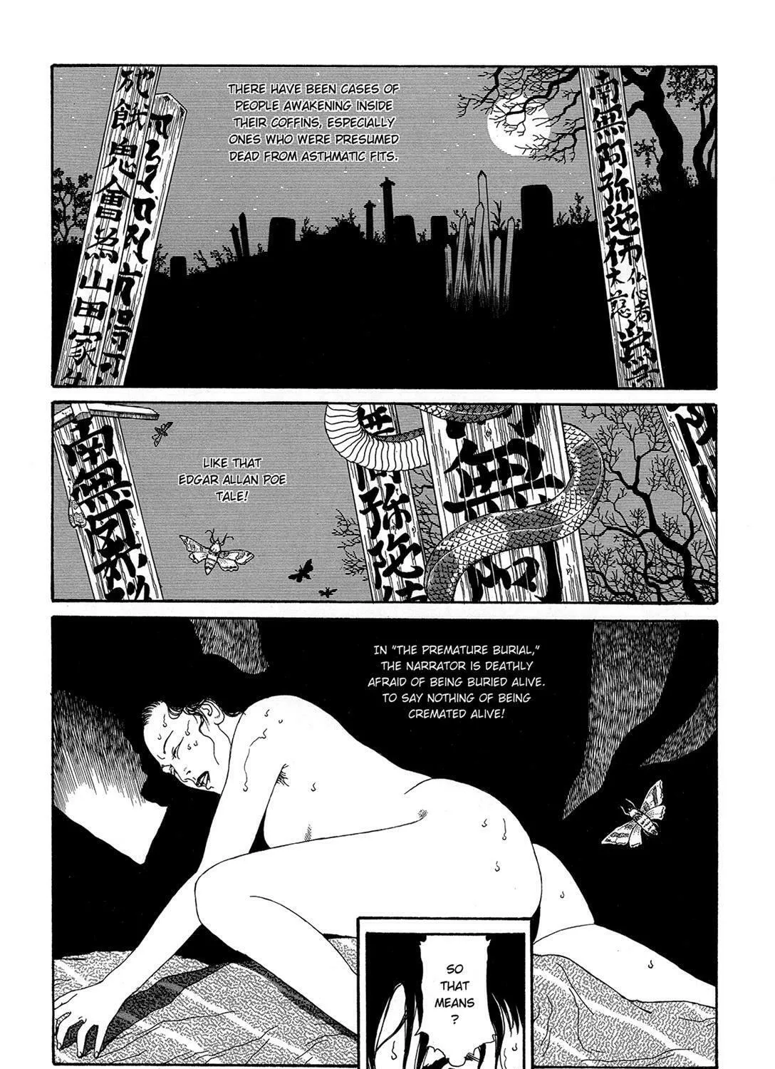 Read Panorama Island chapter 1 image 54 on Lezhin