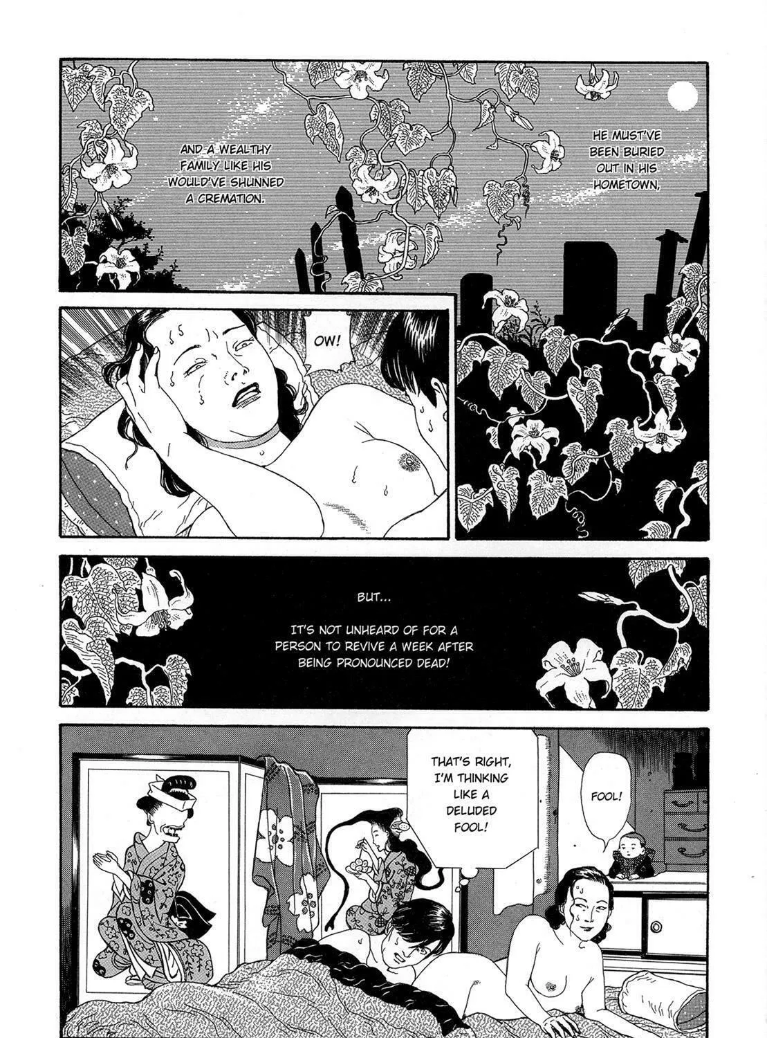 Read Panorama Island chapter 1 image 56 on Lezhin