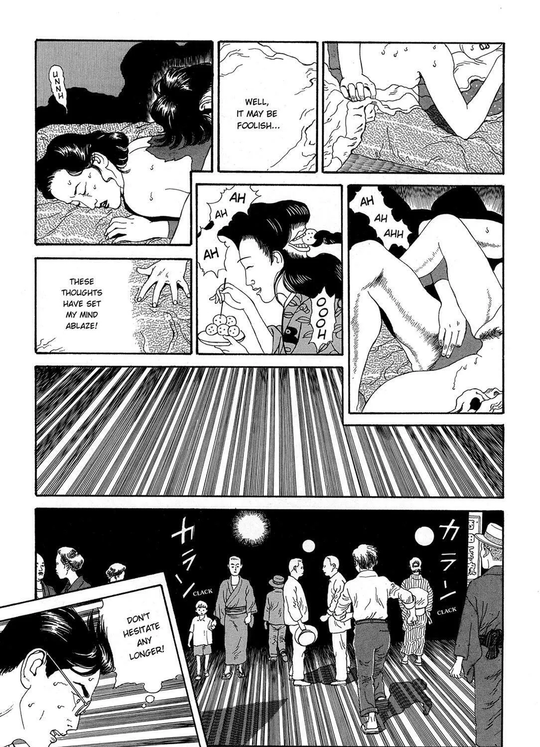 Read Panorama Island chapter 1 image 58 on Lezhin