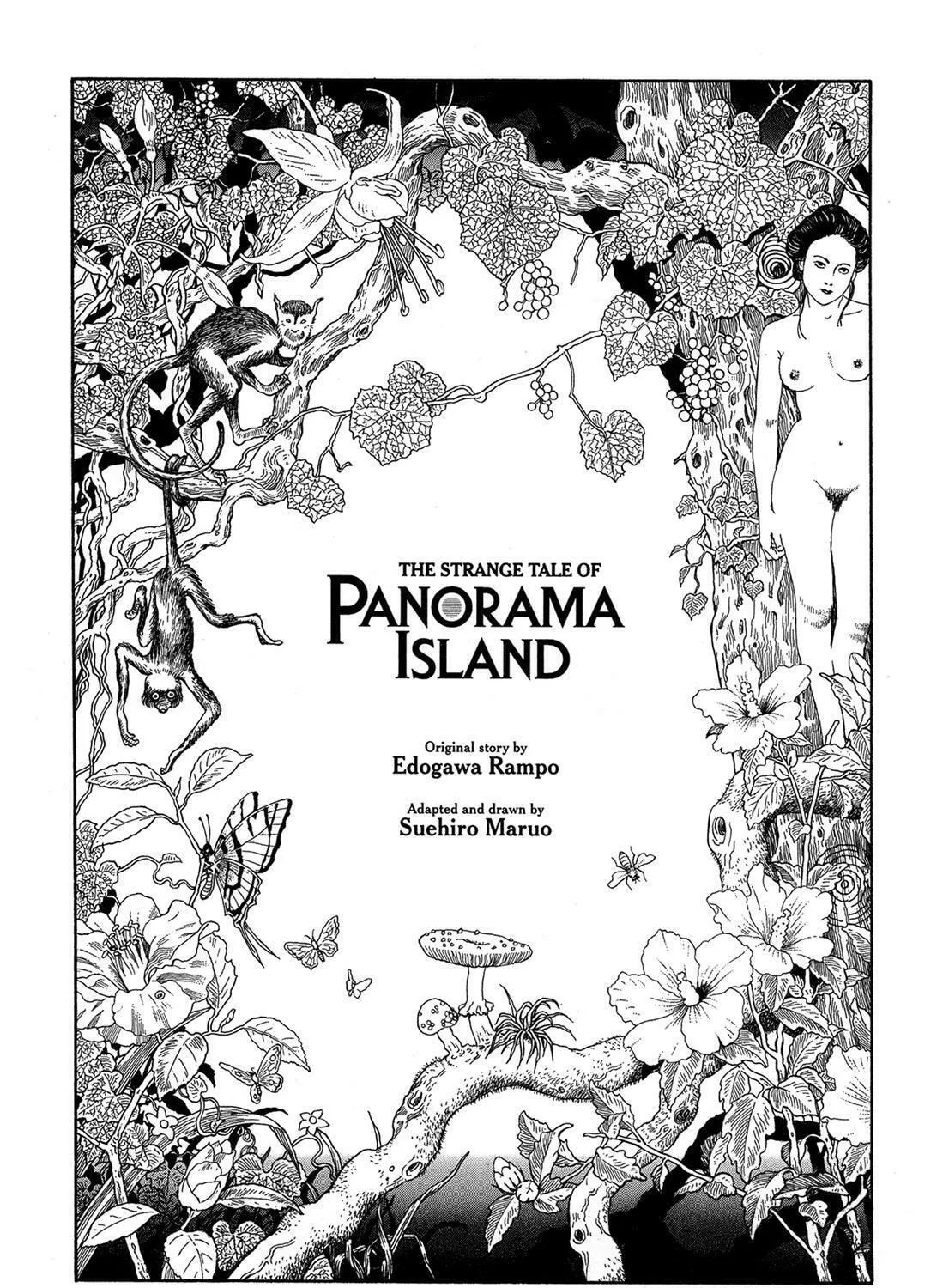 Read Panorama Island chapter 1 image 6 on Lezhin