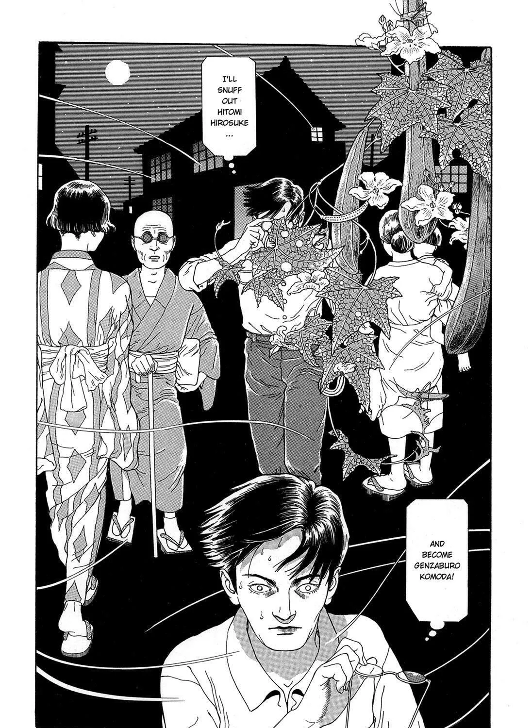 Read Panorama Island chapter 1 image 60 on Lezhin