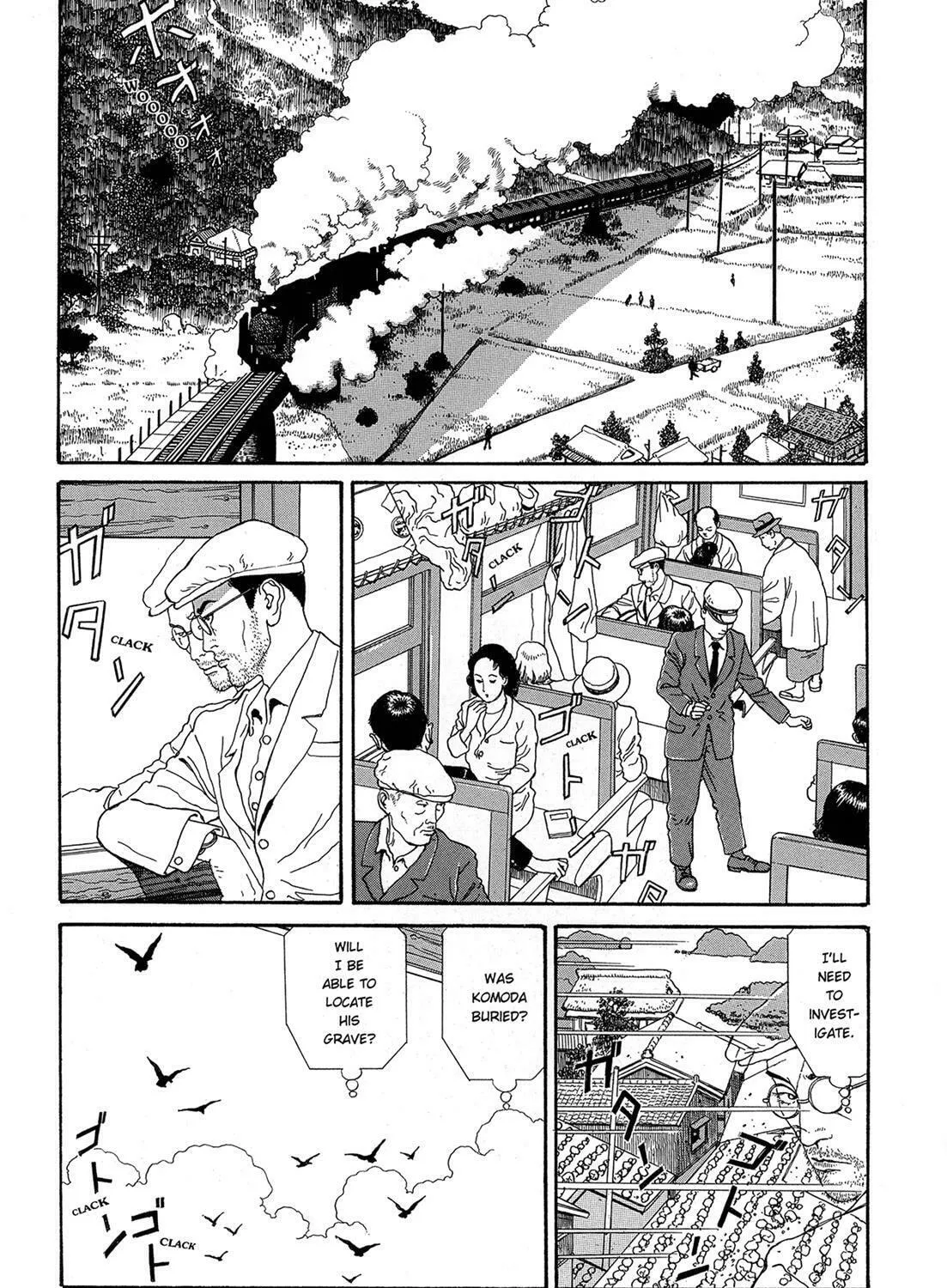 Read Panorama Island chapter 2 image 2 on Lezhin