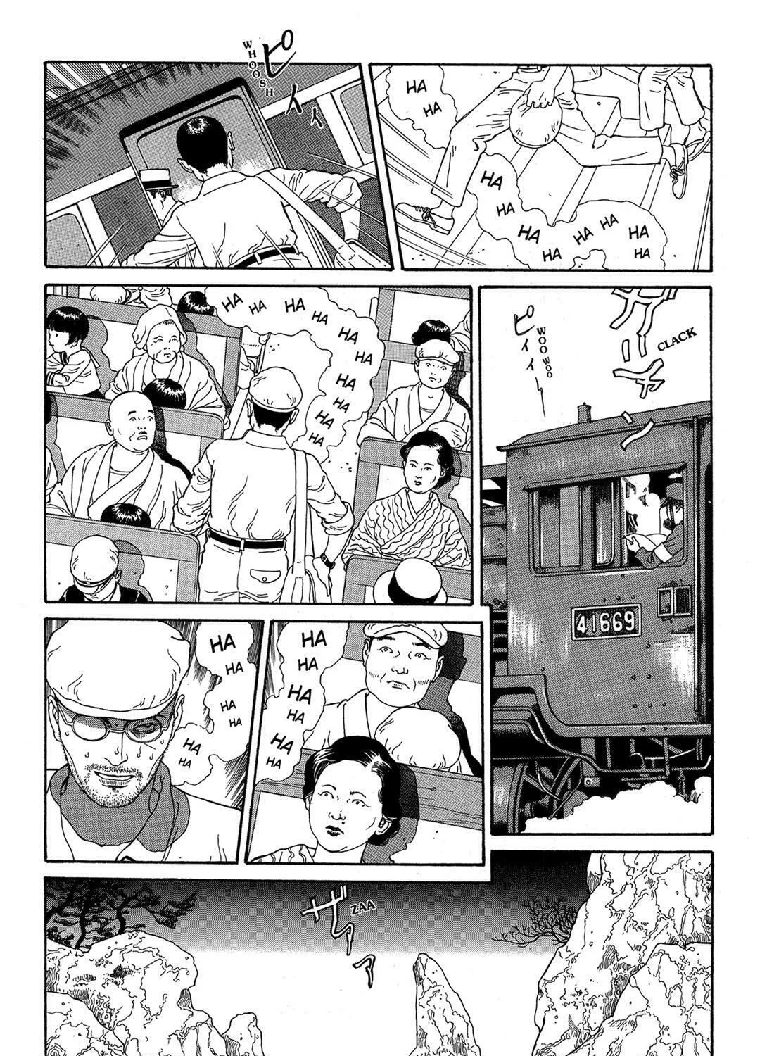 Read Panorama Island chapter 2 image 20 on Lezhin
