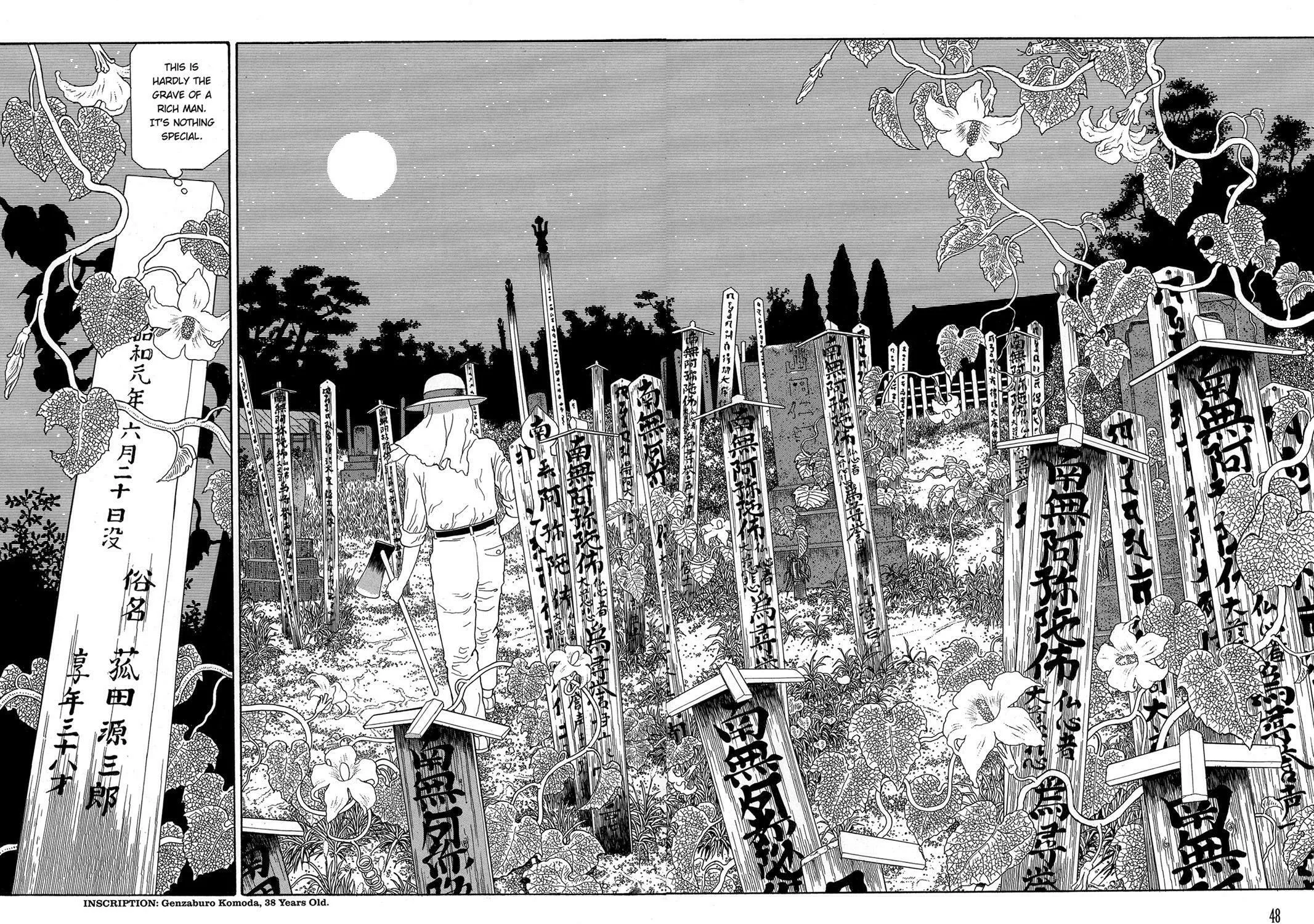 Read Panorama Island chapter 2 image 26 on Lezhin