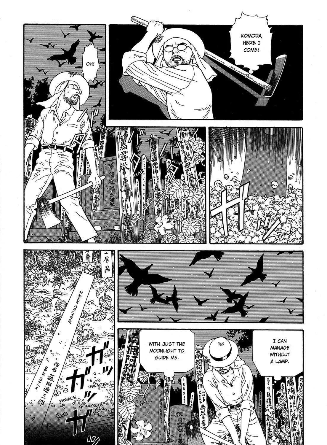 Read Panorama Island chapter 2 image 28 on Lezhin