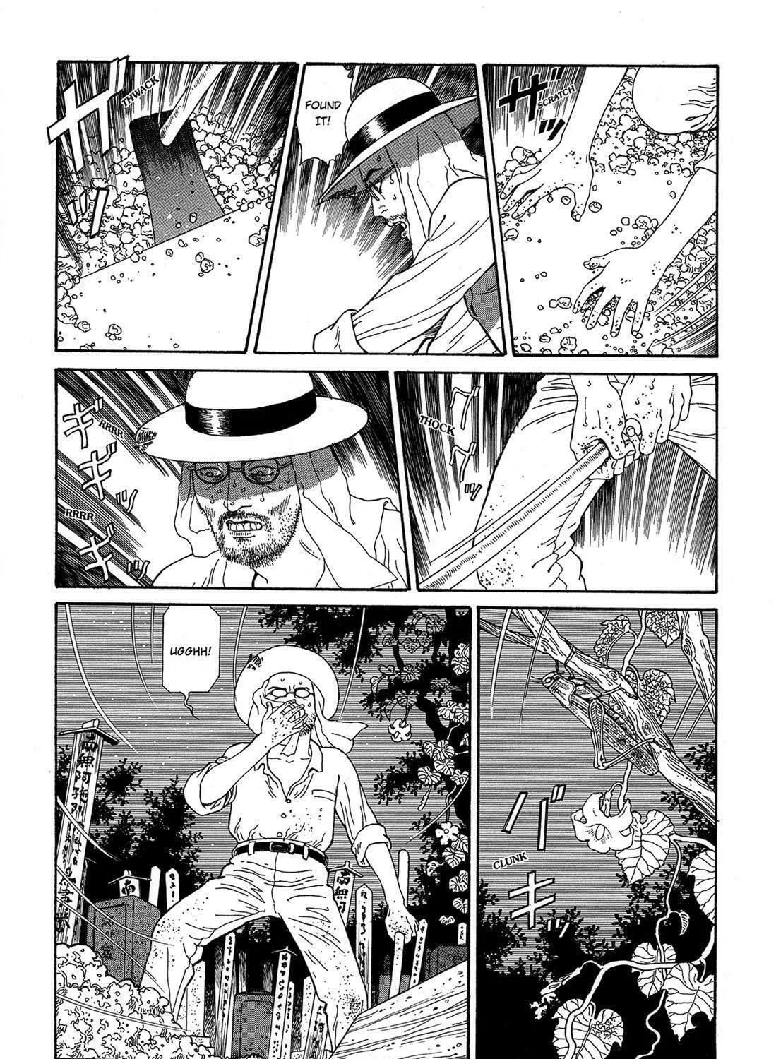Read Panorama Island chapter 2 image 30 on Lezhin