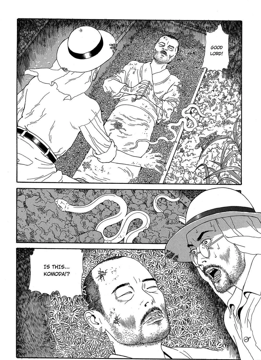 Read Panorama Island chapter 2 image 32 on Lezhin