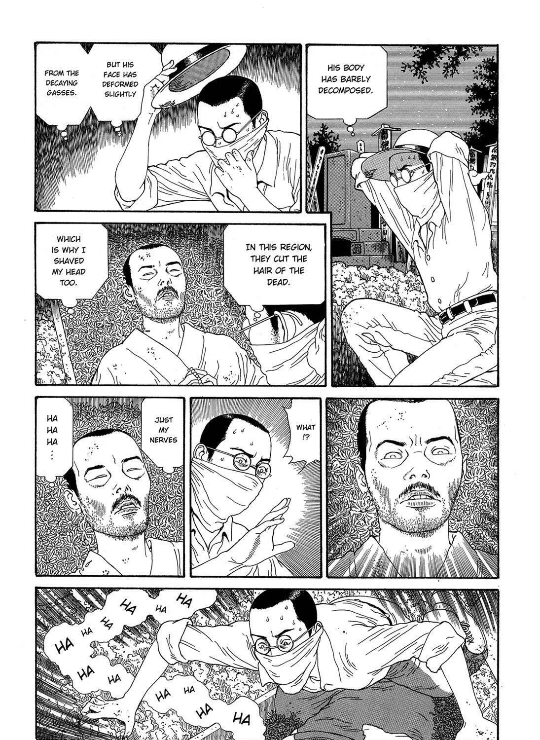 Read Panorama Island chapter 2 image 34 on Lezhin