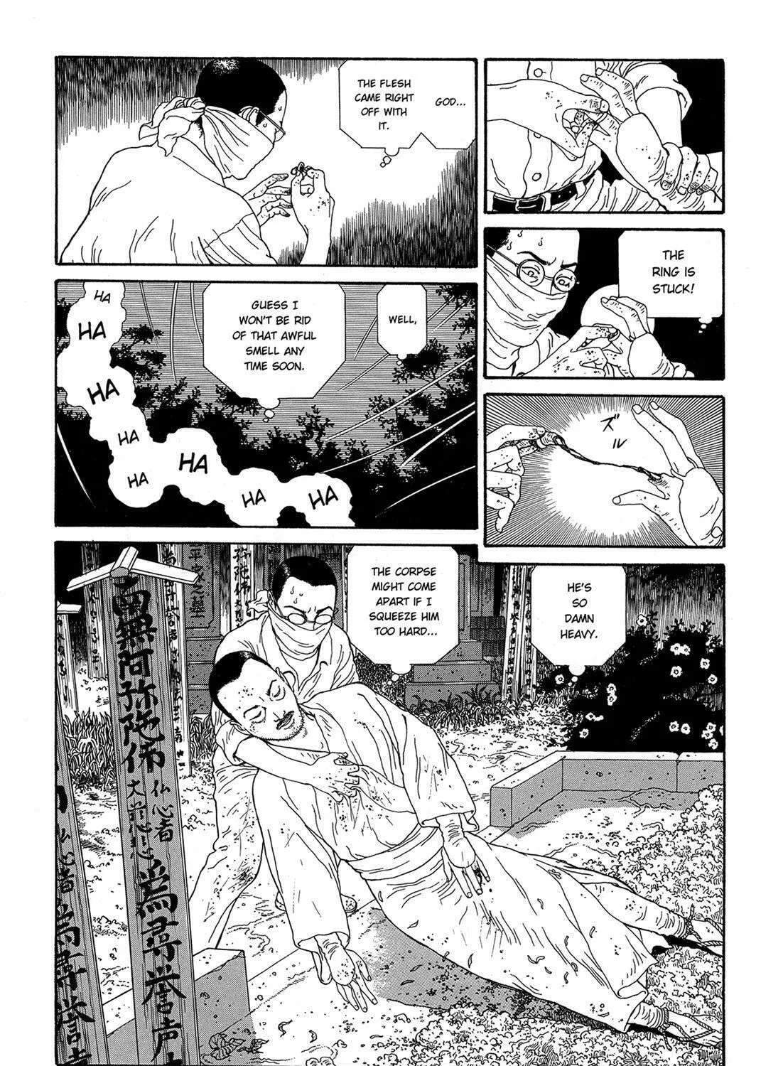 Read Panorama Island chapter 2 image 36 on Lezhin