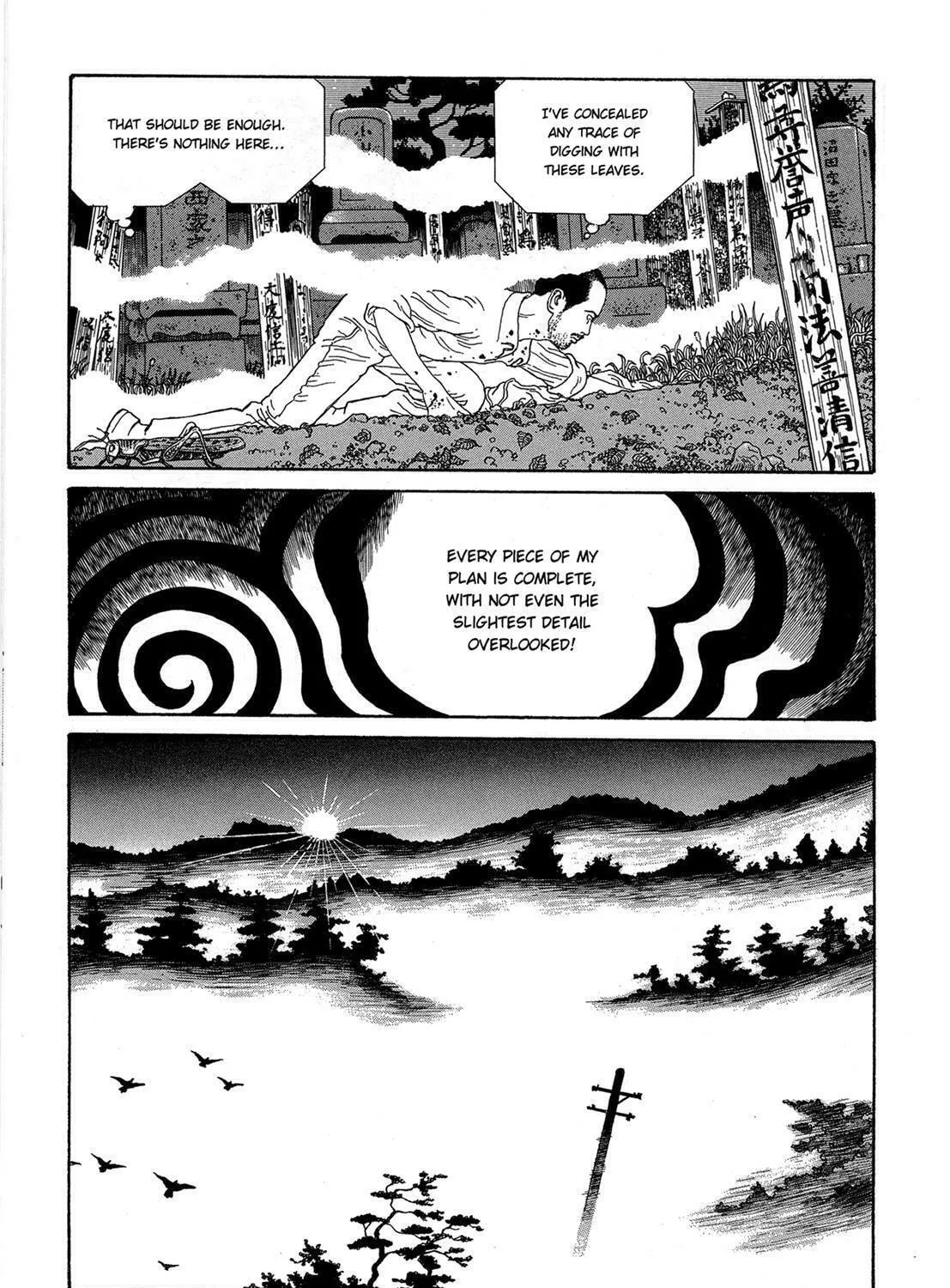 Read Panorama Island chapter 2 image 46 on Lezhin