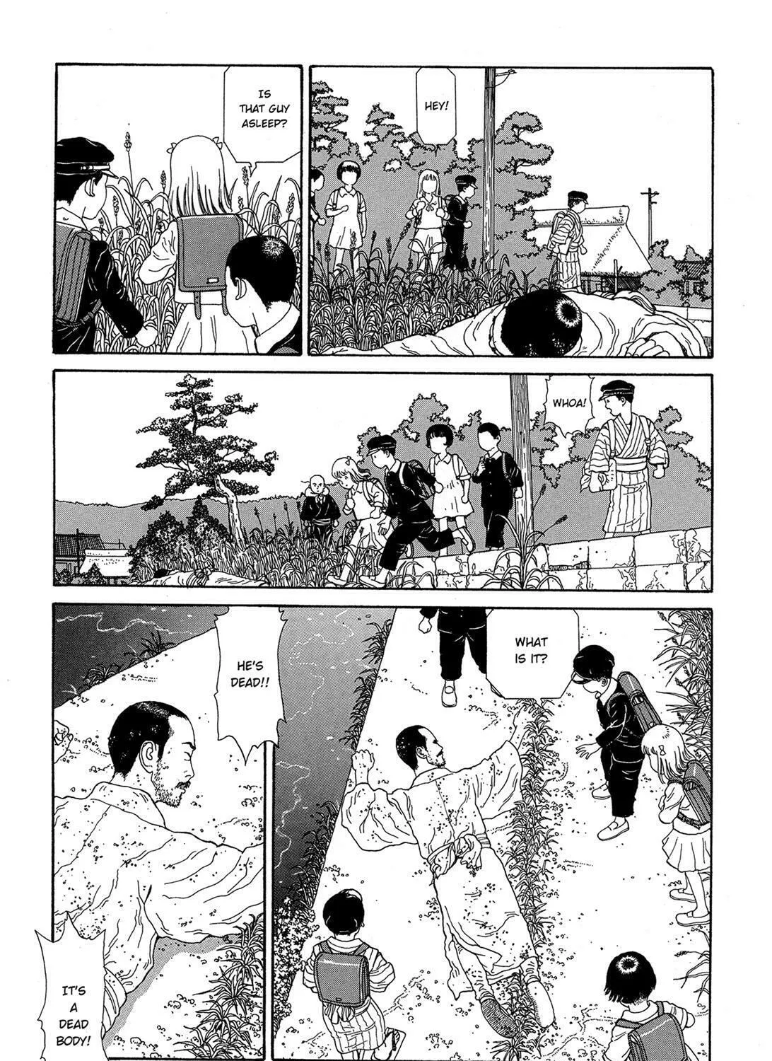 Read Panorama Island chapter 2 image 50 on Lezhin