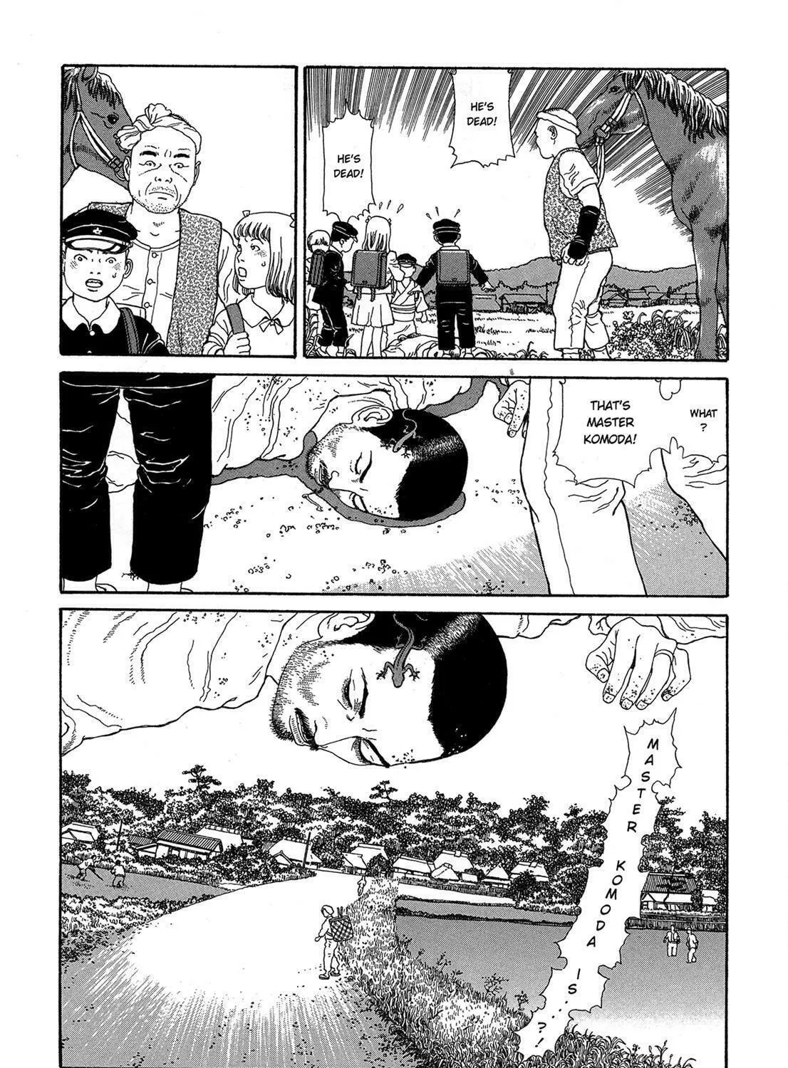 Read Panorama Island chapter 2 image 52 on Lezhin