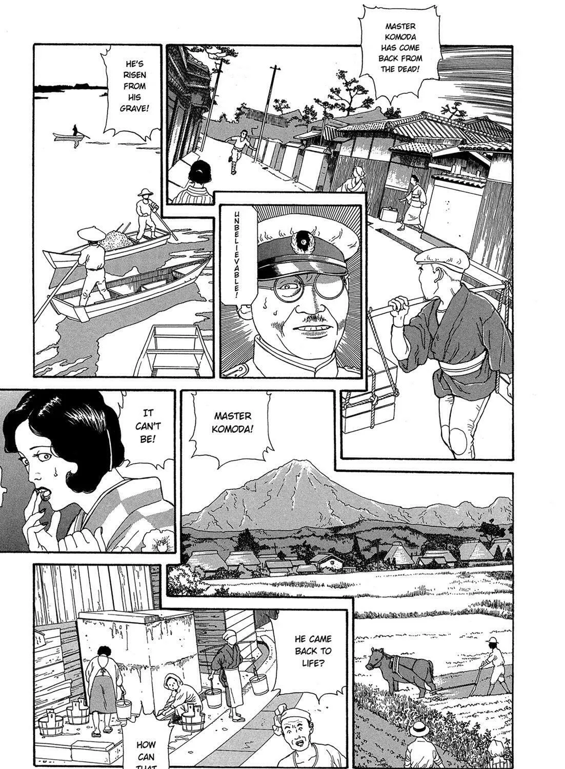 Read Panorama Island chapter 2 image 54 on Lezhin