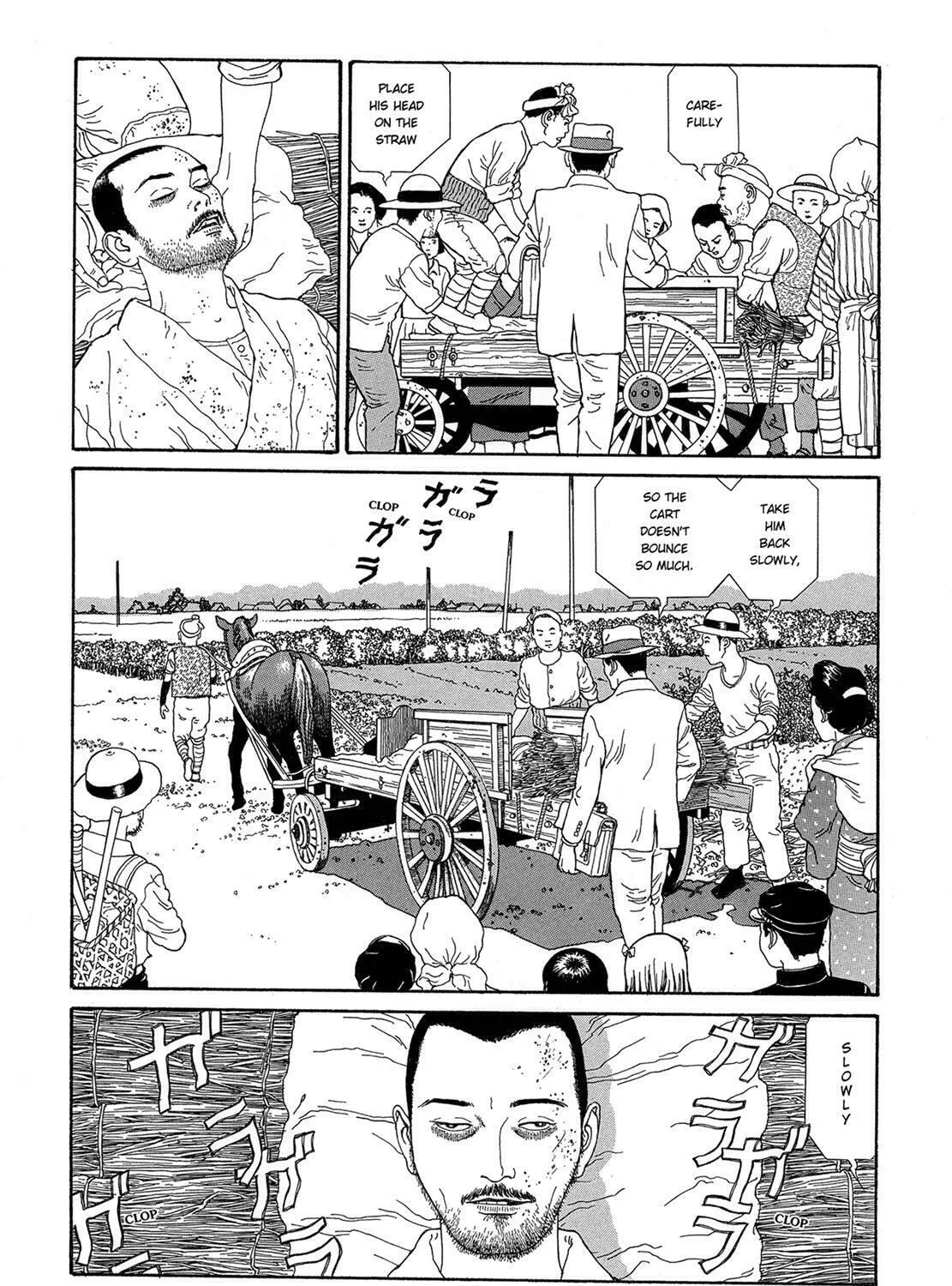 Read Panorama Island chapter 2 image 56 on Lezhin