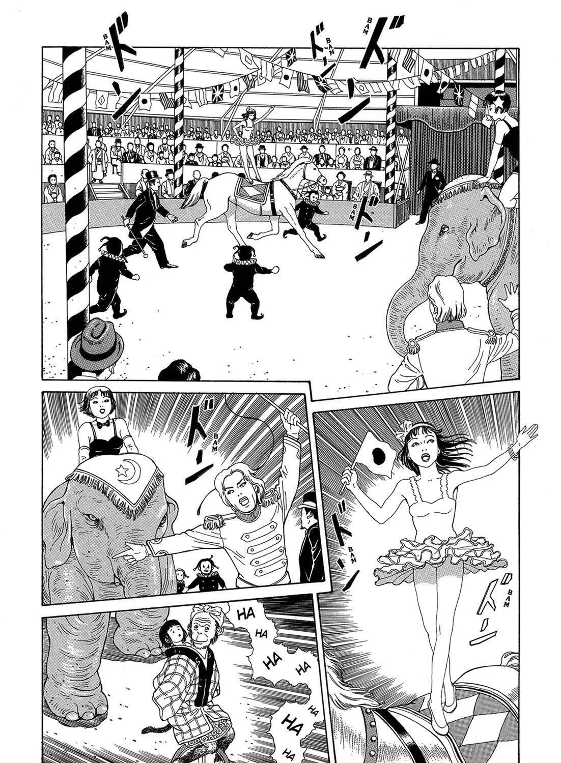 Read Panorama Island chapter 5 image 2 on Lezhin