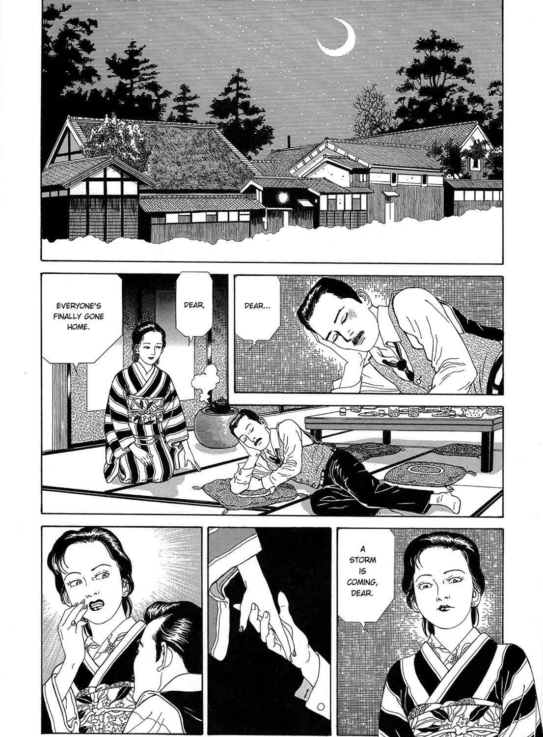 Read Panorama Island chapter 5 image 20 on Lezhin