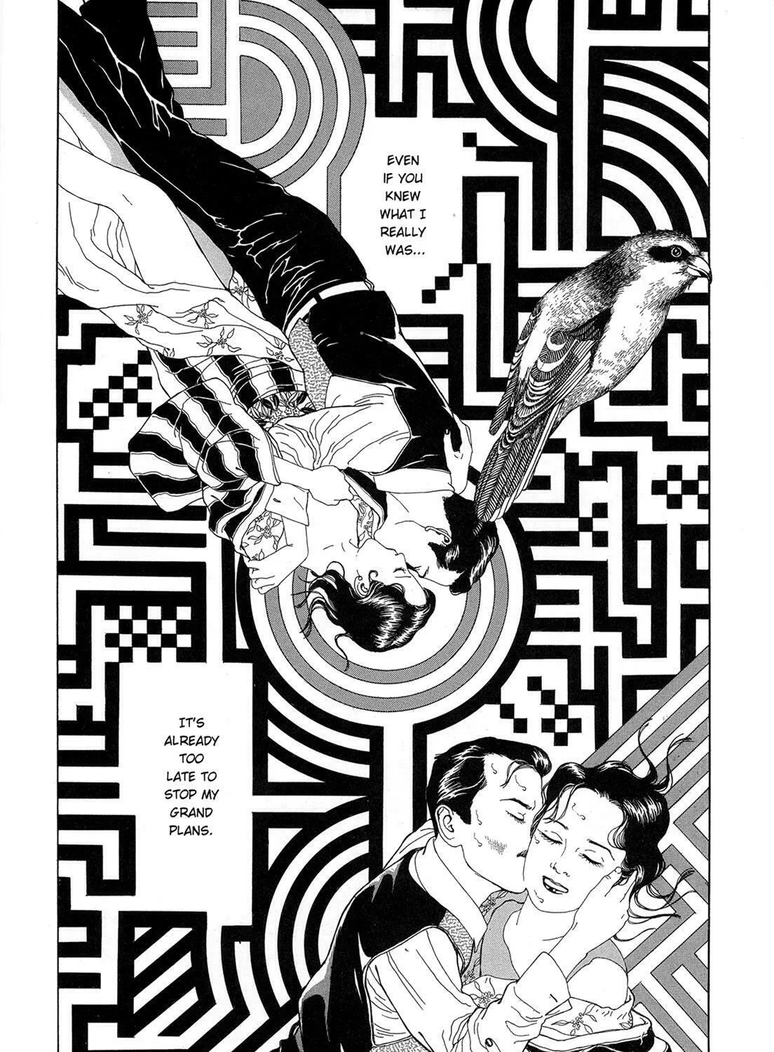 Read Panorama Island chapter 5 image 24 on Lezhin