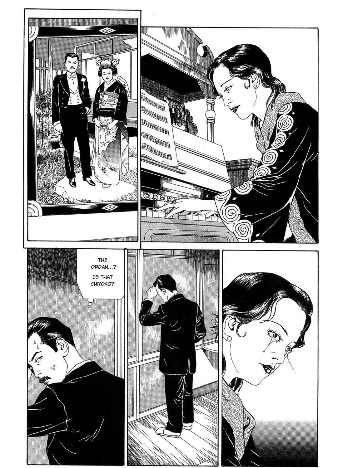 Read Panorama Island chapter 5 image 30 on Lezhin