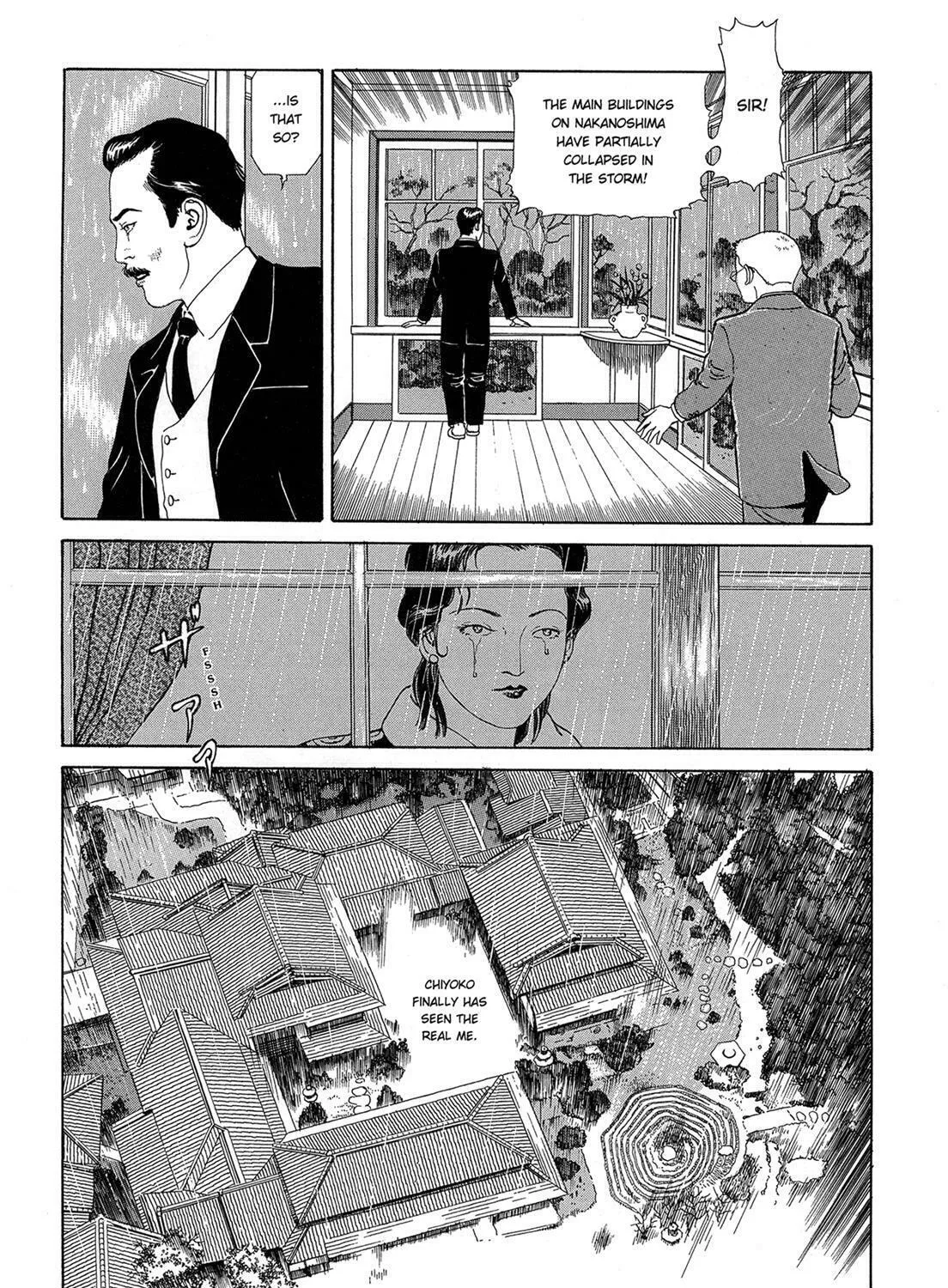 Read Panorama Island chapter 5 image 32 on Lezhin