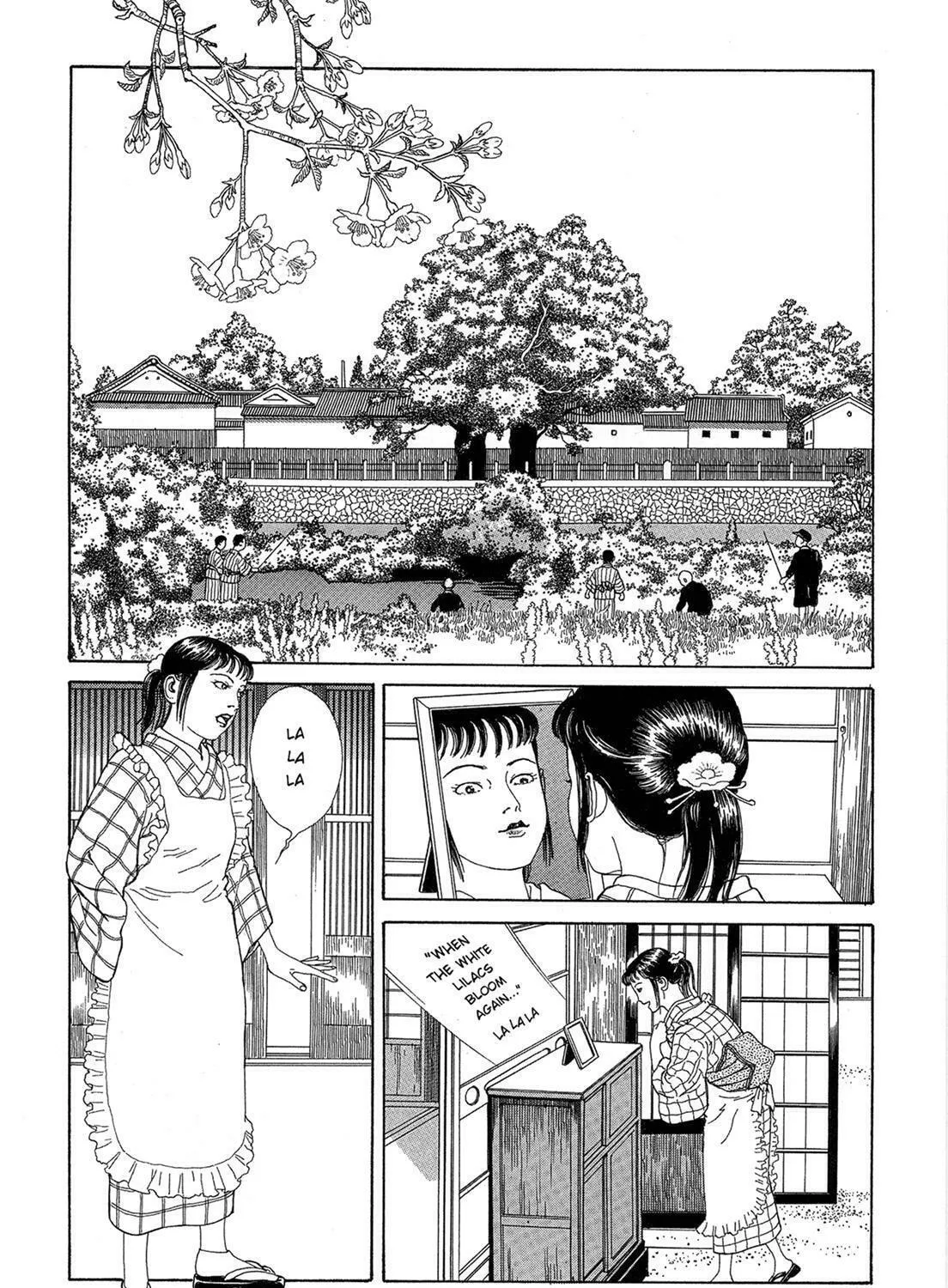 Read Panorama Island chapter 5 image 34 on Lezhin
