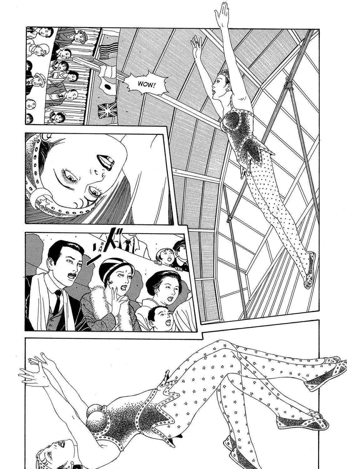 Read Panorama Island chapter 5 image 4 on Lezhin