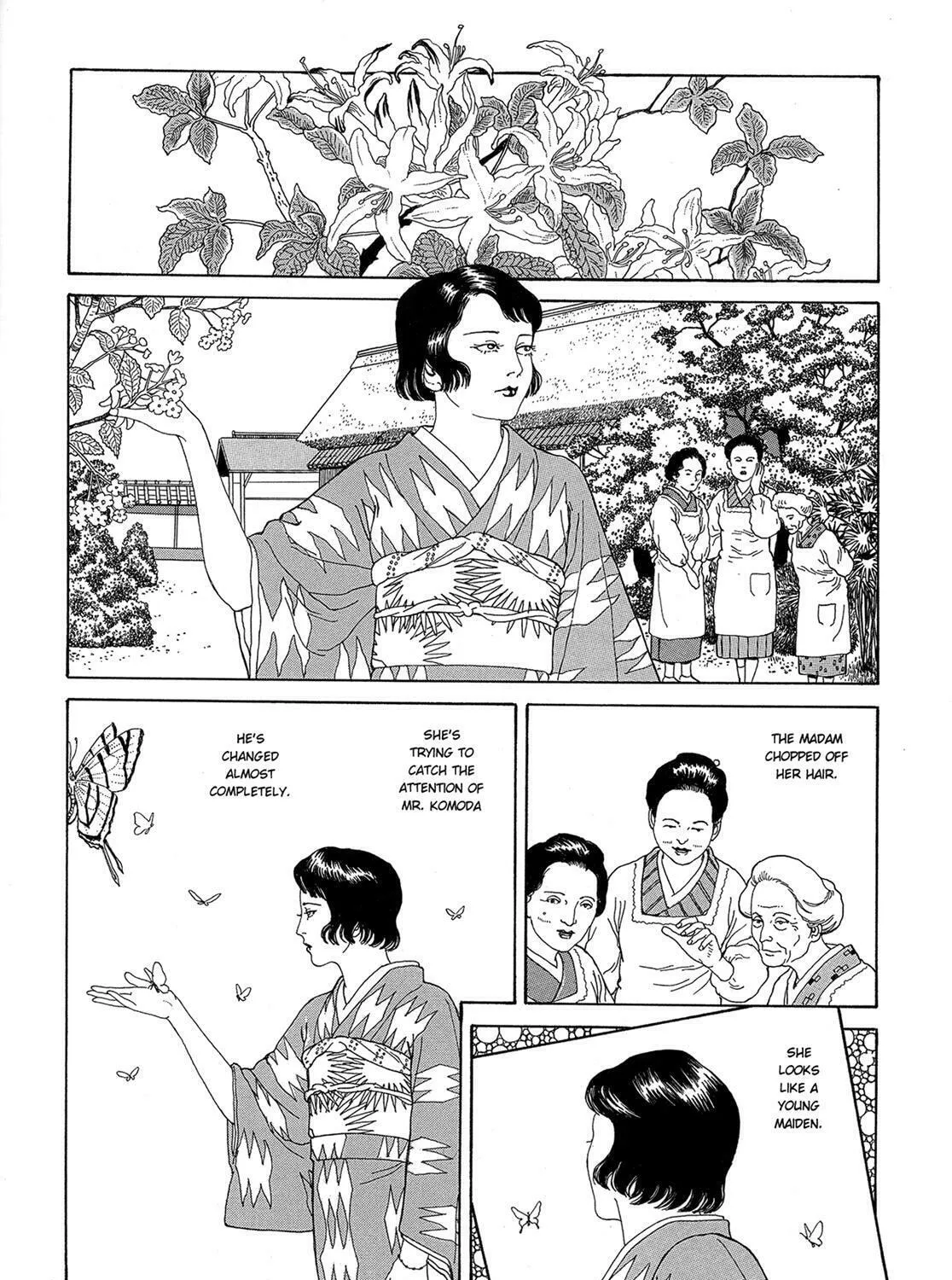 Read Panorama Island chapter 5 image 42 on Lezhin