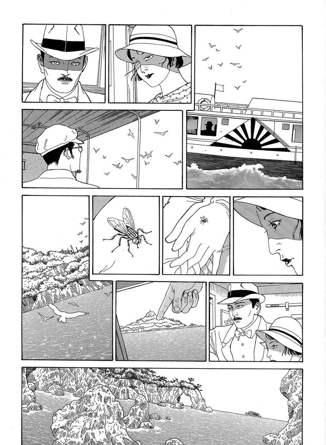 Read Panorama Island chapter 5 image 48 on Lezhin