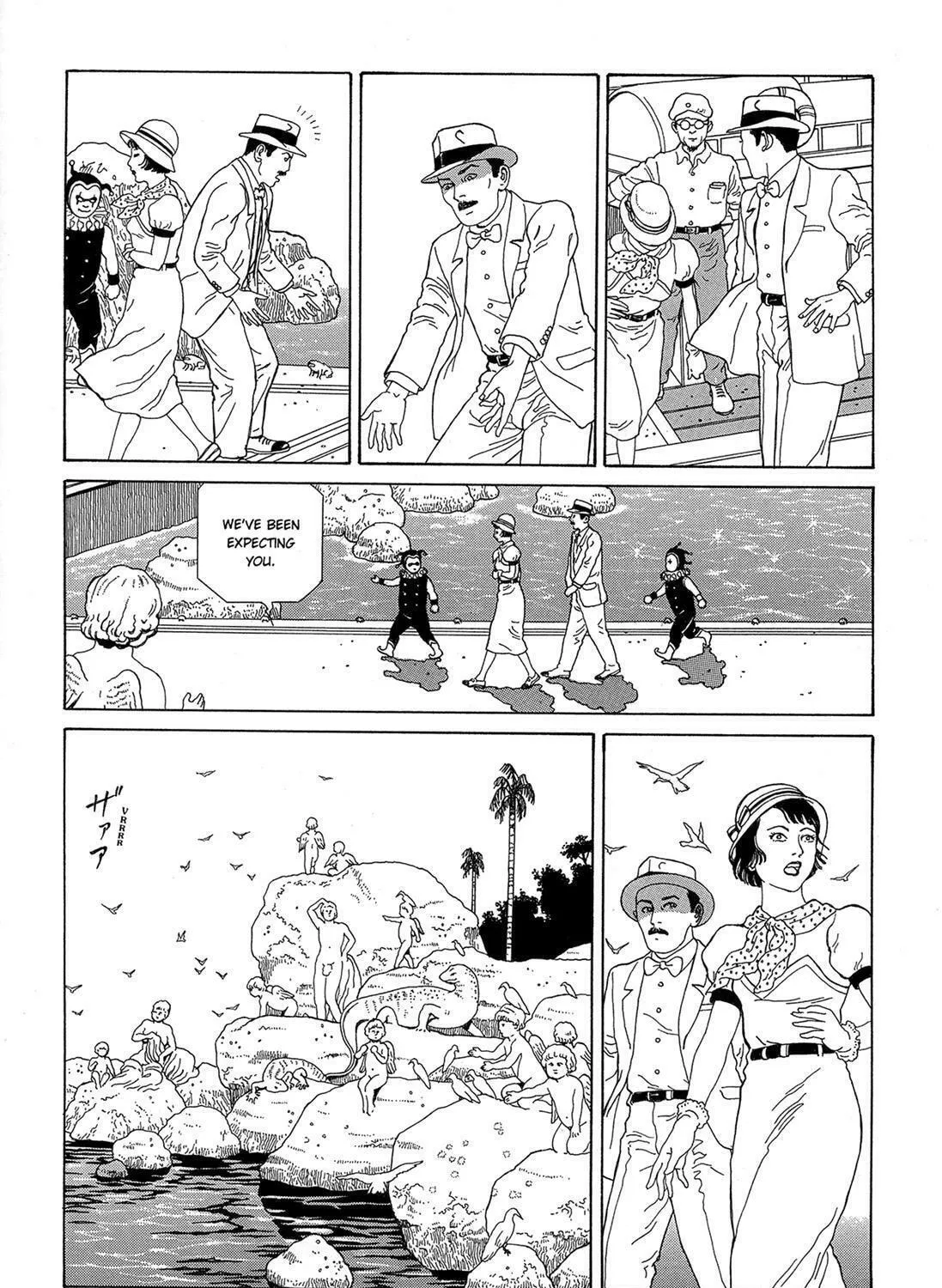 Read Panorama Island chapter 5 image 52 on Lezhin