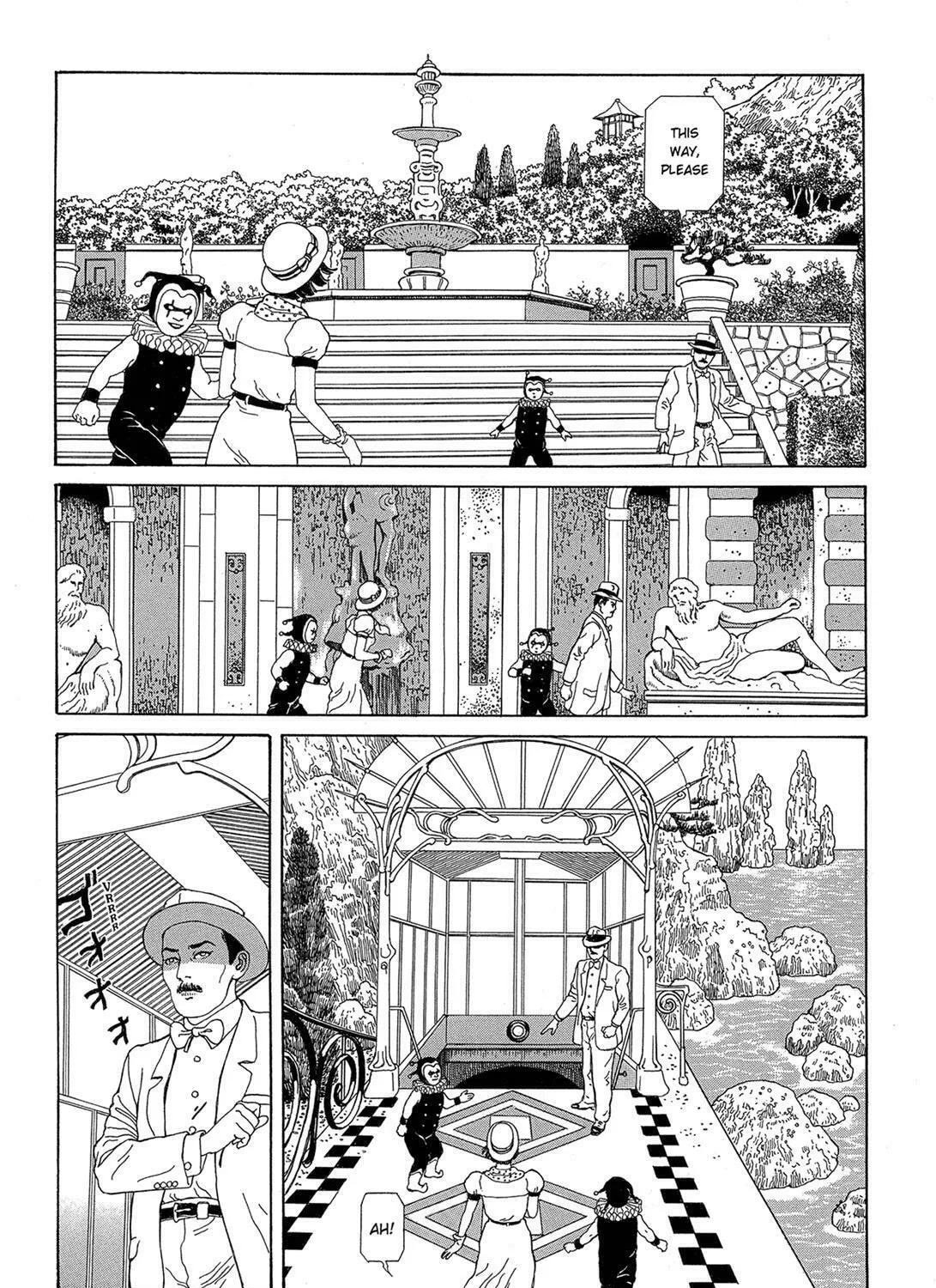 Read Panorama Island chapter 5 image 54 on Lezhin