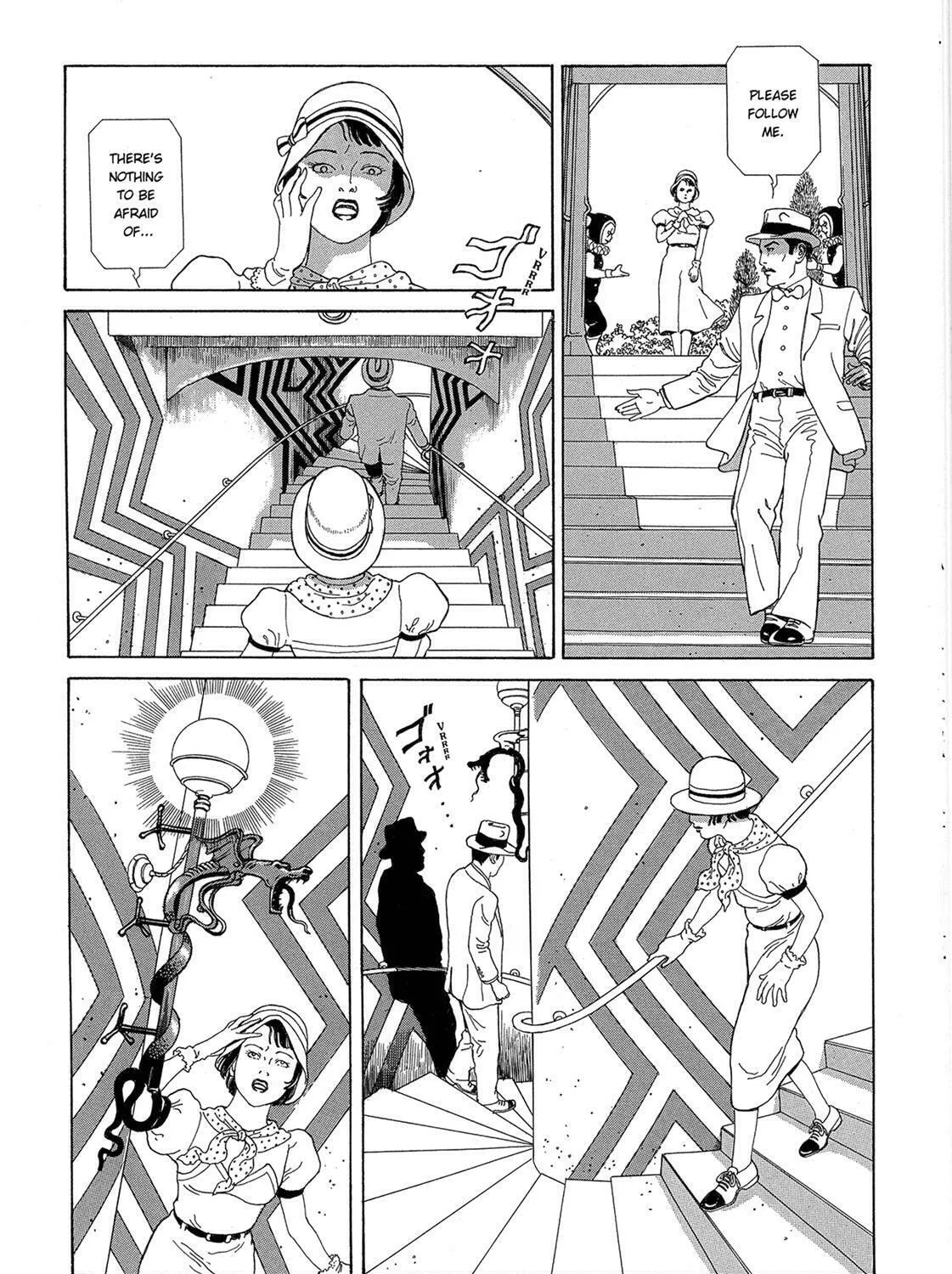 Read Panorama Island chapter 5 image 56 on Lezhin